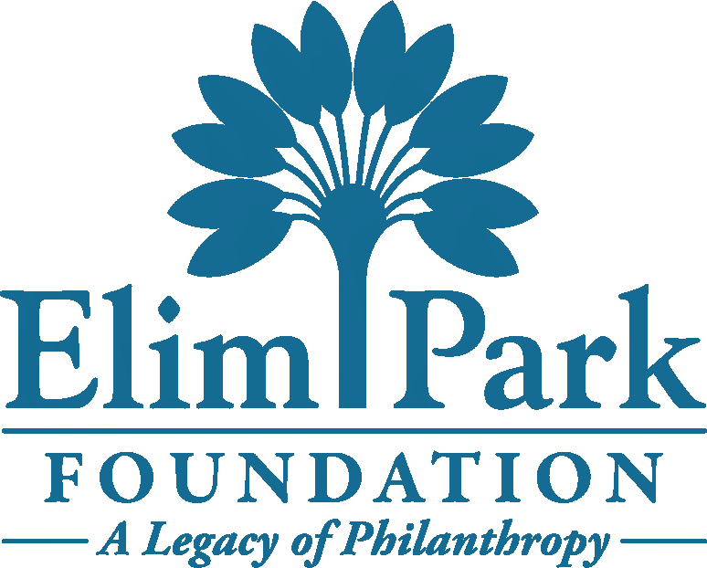 the Elim Park Foundation logo